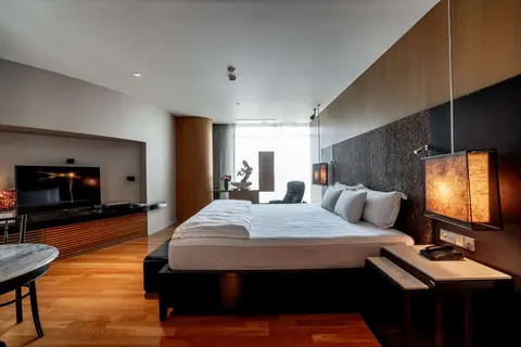 Maduzi Hotel Bangkok in Bangkok, foto 4