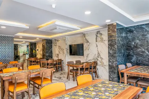 Arsi Blue Beach Hotel in Alanya — foto 10