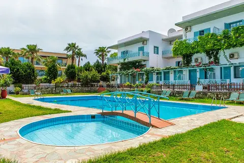 Anatoli Appartementen in Chersonissos, foto 2