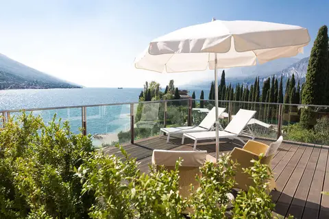 Hotel Maximilian in Malcesine — foto 9