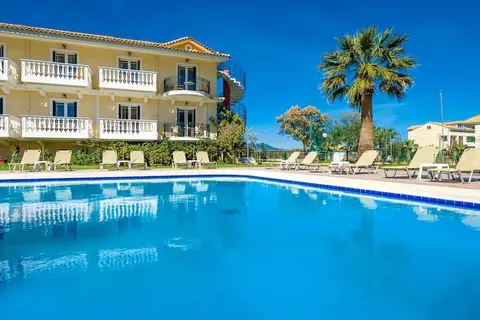 Ilios Hotel Laganas in Laganas, foto 2