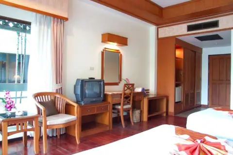 Grand Jomtien Palace Hotel in Pattaya, foto 24
