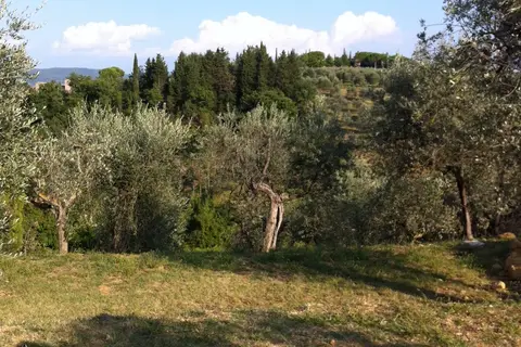 Agricamping Romita in Barberino Tavarnelle — foto 3