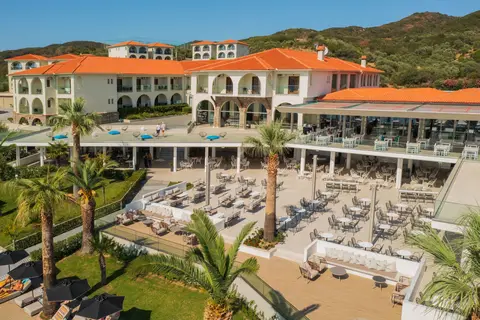 Akrathos Beach Hotel in Ουρανούπολη — foto 16