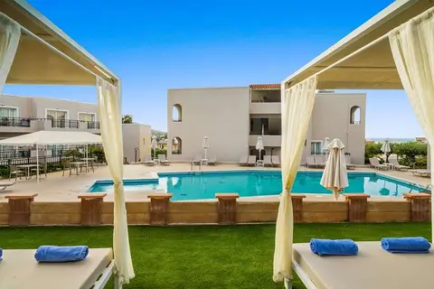 Rainbow Appartementen in Δημοτική Ενότητα Μαλίων — foto 3
