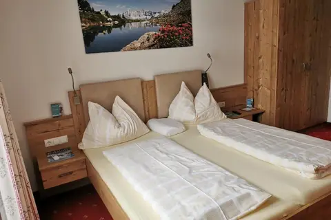 Hotelpension Oberauer Wagrain in Wagrain — foto 2