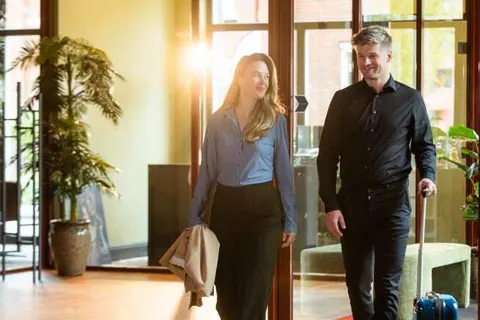 City Hotel Gouda foto 8