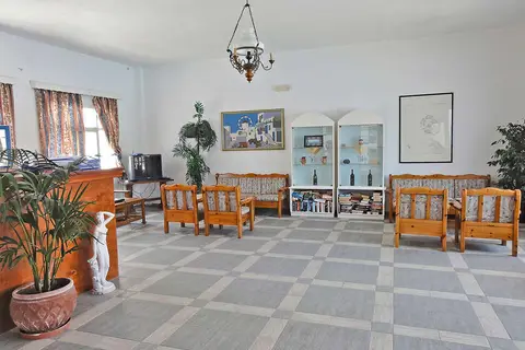 Hotel Levante Beach in Thira Municipal Unit, foto 26