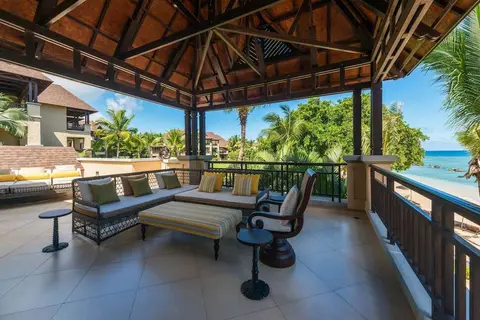 The Westin Turtle Bay Resort & Spa Mauritius in Arsenal VCA — foto 22