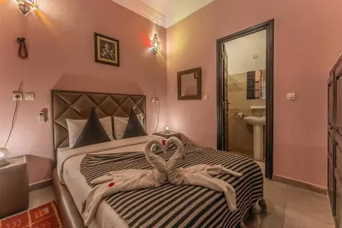 Riad Dar Benbrahim in Marrakesh, foto 29