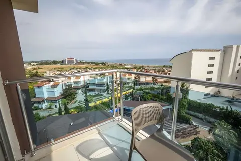 Hotel Cenger Beach Resort & Spa in Manavgat — foto 17