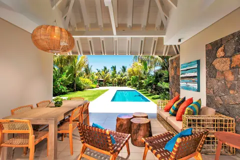 Anahita Golf & Spa Resort in Beau Champ — foto 12
