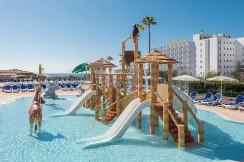 HSM Canarios Park in Cales de Mallorca — foto 29