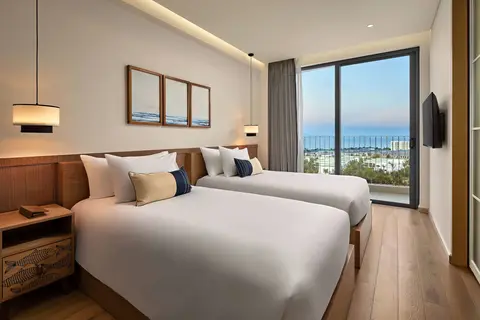 Wyndham Hoi An Royal Beachfront Resort & Villas in Đà Nẵng — foto 24