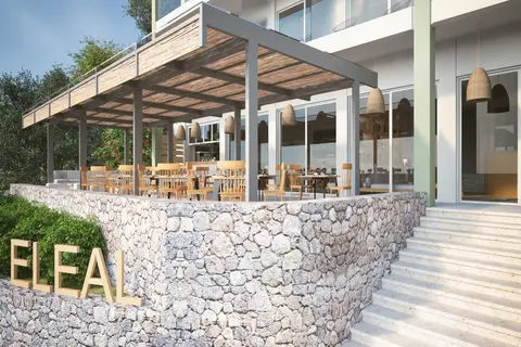 Eleals Boutique Hotel in Korfoe — foto 3