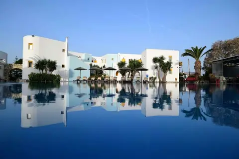 Asteras Paradise Hotel in Αμπελάς