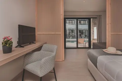 Cavo Suites in Δημοτική Ενότητα Λαγανά — foto 4
