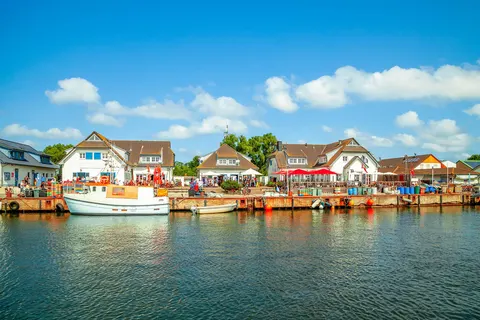 Ontdek Rügen vanuit Bergen foto 8