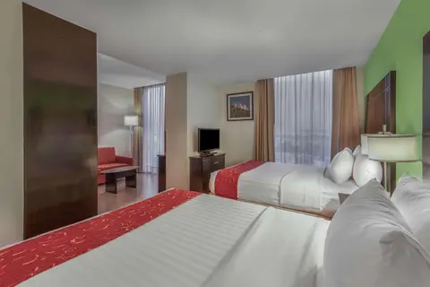 La Quinta by Wyndham Puebla Palmas Angelopolis in Puebla, foto 24