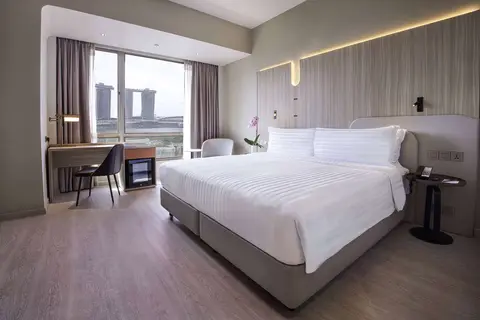 Wyndham Singapore Hotel in Singapore — foto 27