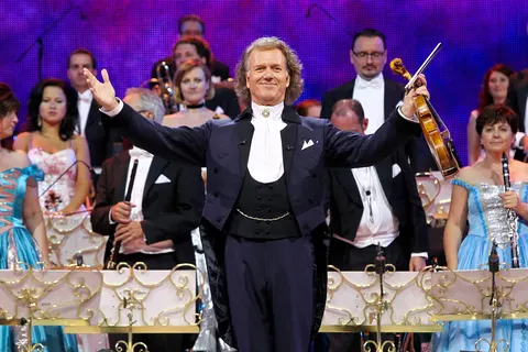 André Rieu in Leipzig foto 1