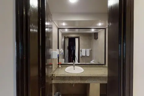 Wadi Lahmy Azur Resort Berenice in محمية وادي الجمال وجبل حماطة — foto 25