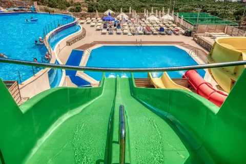 Elounda Waterpark Residence Hotel in Δημοτική Ενότητα Αγίου Νικολάου — foto 29
