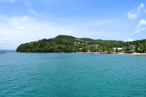 Le Panoramic Hotel in Les Trois-Îlets — foto 13