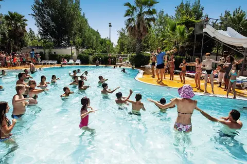 Camping Les Sablines in Vendres — foto 5