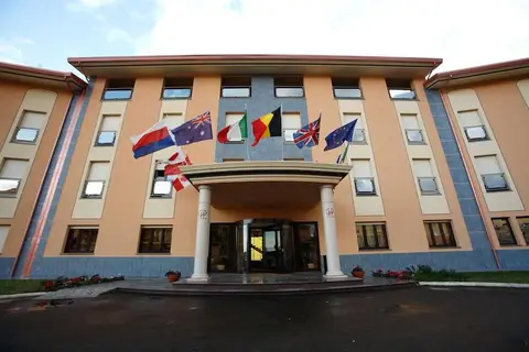 Grand Hotel Paradiso in Catanzaro — foto 2