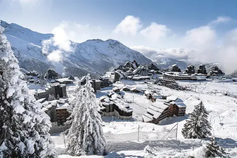 Club Belambra Les Cimes du Soleil in Morzine, foto 22