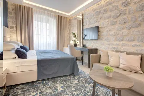 Hotel Leon Coronato in Perast, foto 15