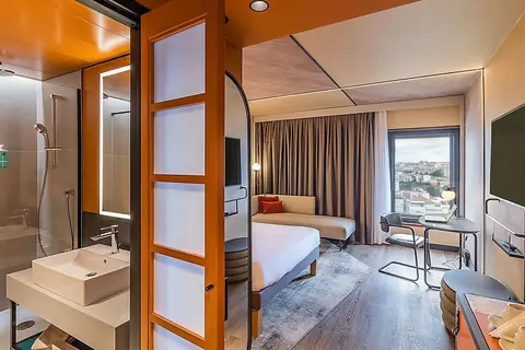 Novotel Lisboa in Lissabon — foto 10