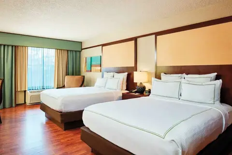 DoubleTree by Hilton Orlando at Seaworld in Orlando, foto 5