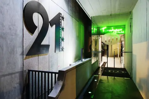 Hotel Twenty One in Rome, foto 2