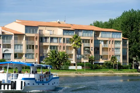 Residence La Baie Des Anges in Agde — foto 4