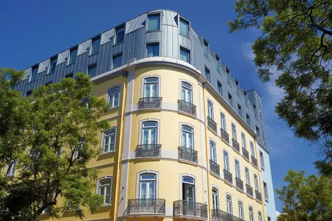 The Vintage Lisbon in Lissabon — foto 13