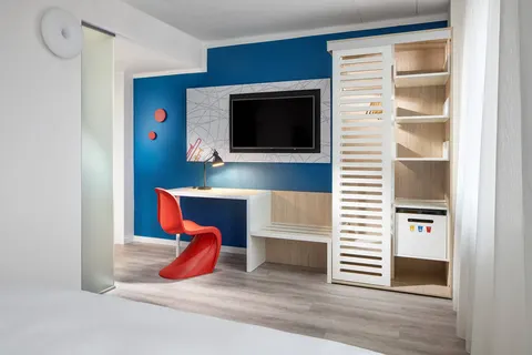 Comfort Hotel Prague City East foto 7