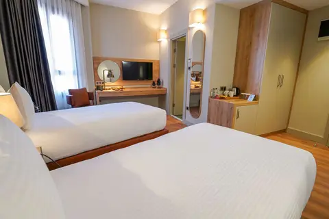 Grand Sirkeci Hotel in Fatih — foto 6