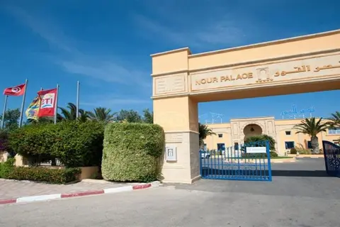 Nour Palace Resort & Thalasso in Mahdia — foto 8
