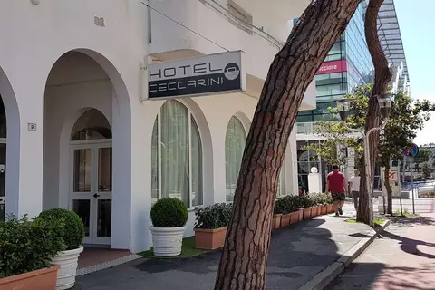 Hotel Ceccarini 9 in Riccione — foto 10