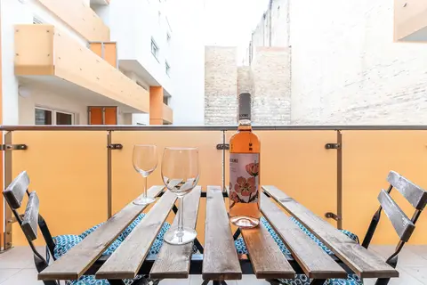 Hotel Vagabond Broadway in Boedapest — foto 4