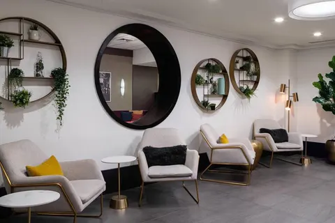 Courtyard New York Manhattan Times Square foto 1