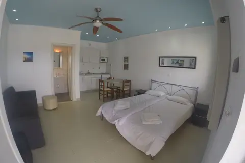 Andromaches Holiday Apartments in Aloni Corfu Benitses, foto 10
