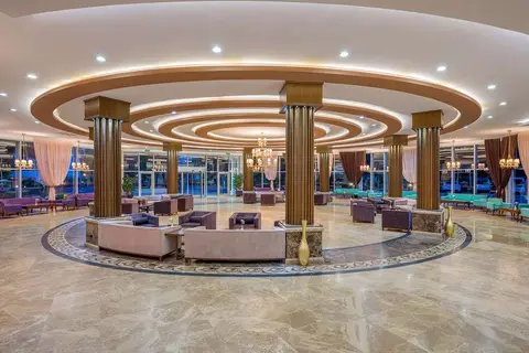 Green Max Hotel in Serik — foto 15