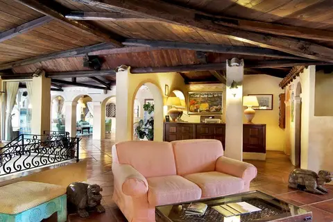 Colonna Park Hotel Porto Cervo in Porto Cervo — foto 5