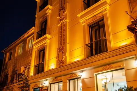 The Camelot Hotel in Fatih — foto 24
