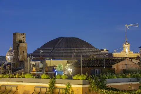 Hotel Della Torre Argentina in Rome — foto 21