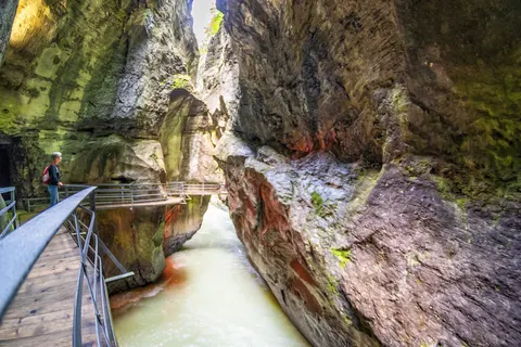 De mooiste Alpentoppen van Zwitserland, Meiringen foto 9