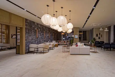 Aletris Deluxe Hotel & Spa in Manavgat — foto 23